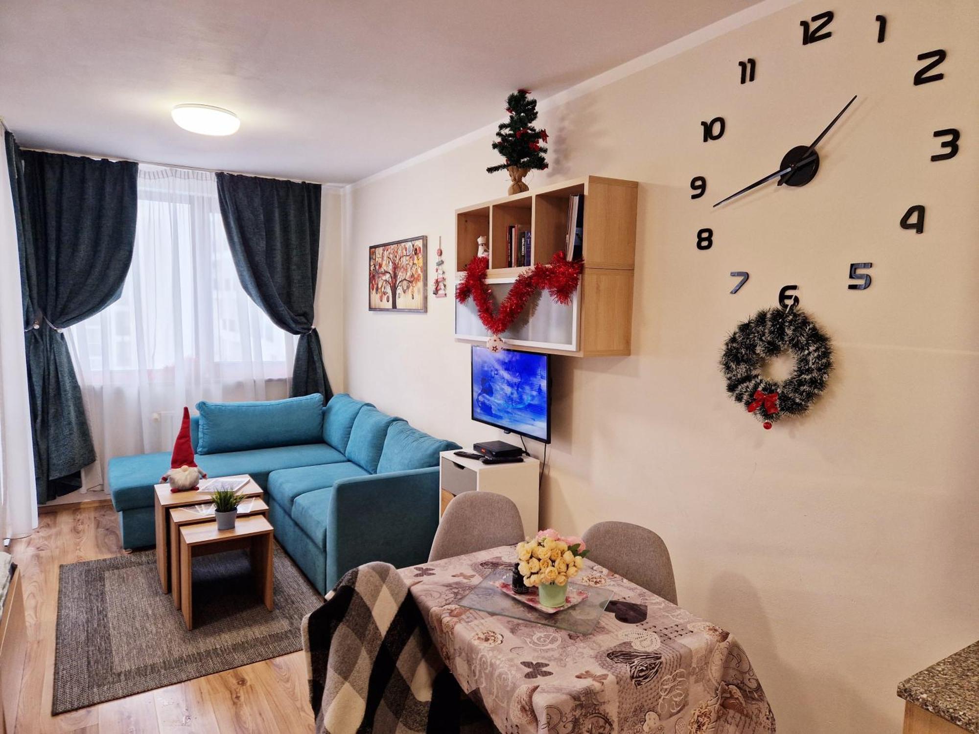 Neat Studios In "Borovets Gardens" Hotel Exterior foto