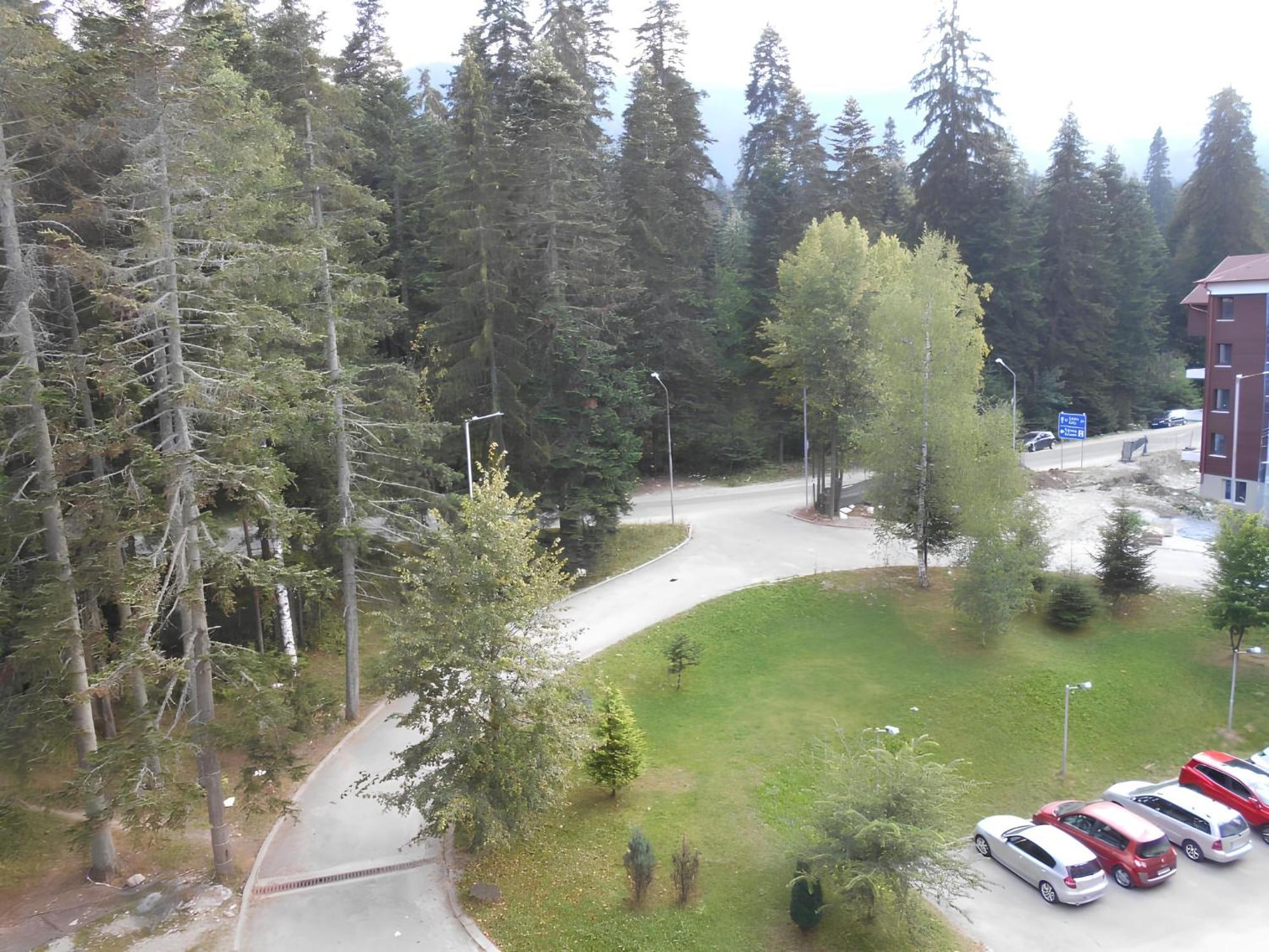 Neat Studios In "Borovets Gardens" Hotel Exterior foto